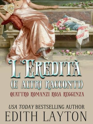 cover image of L'eredità e altri racconti.
